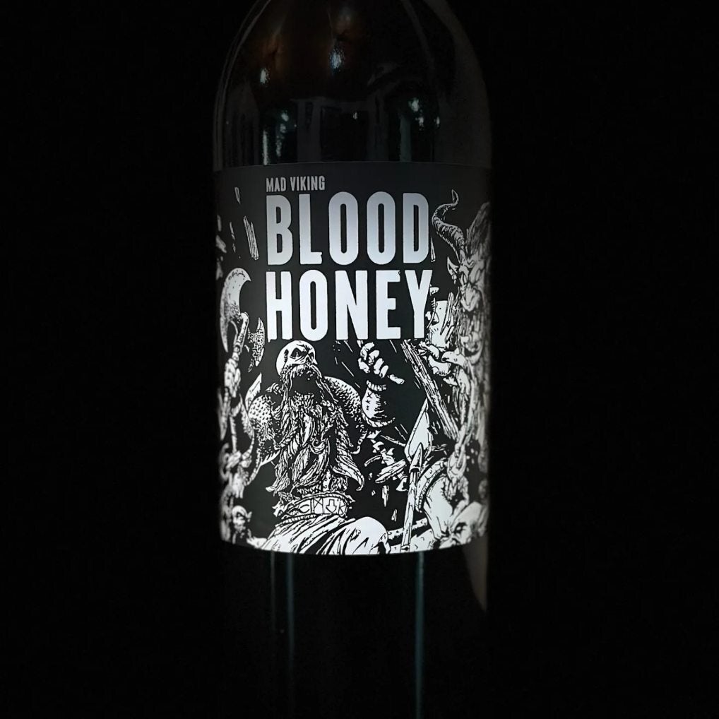 Mad Viking Blood Honey KingView Mead, Cider, Wine